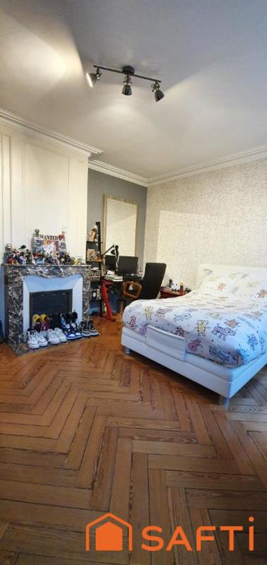 Maison de maîtres - 179 m² - 9 pièces