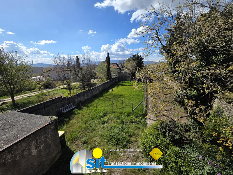 Maison - 105 m² - 7 pièces