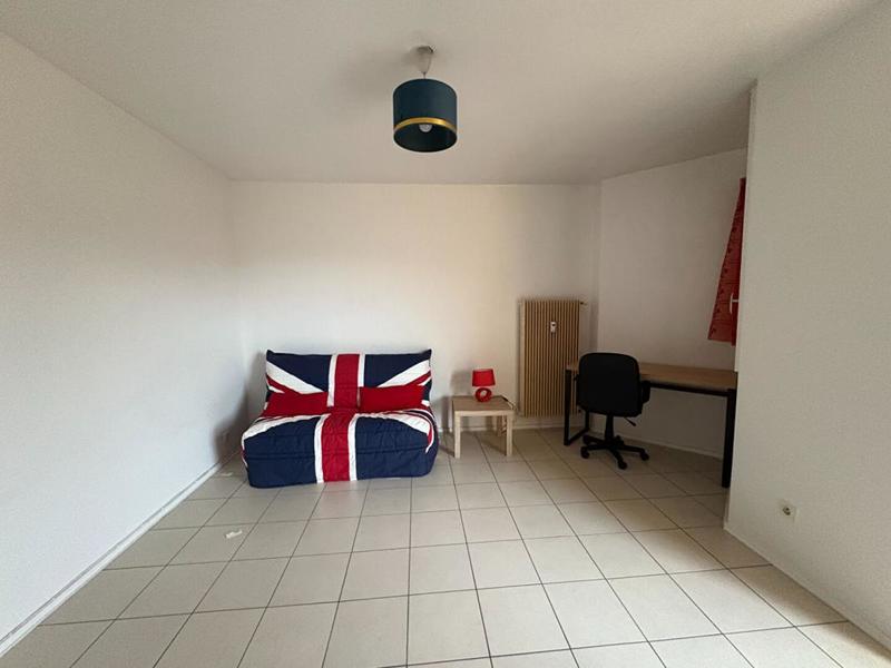 Appartement - 29 m² - 1 pièce
