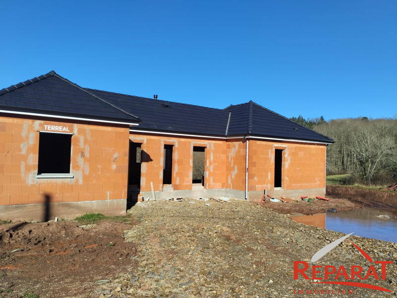 Maison - 114 m² - 4 pièces