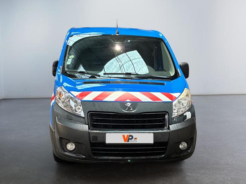 Peugeot Expert Fourgon Tole 227 L1h1 2.0 Hdi 125 Fap Pack Cd Clim Nav