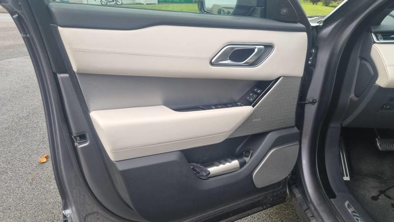 Land Rover Range Rover Velar 2.0 P400e 404 Hybrid Bva R-Dynamic Hse - Entretien constructeur Toit ouvrant