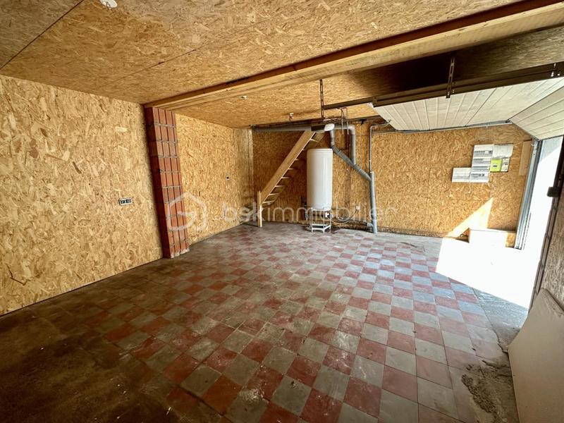 Maison - 74 m² - 4 pièces