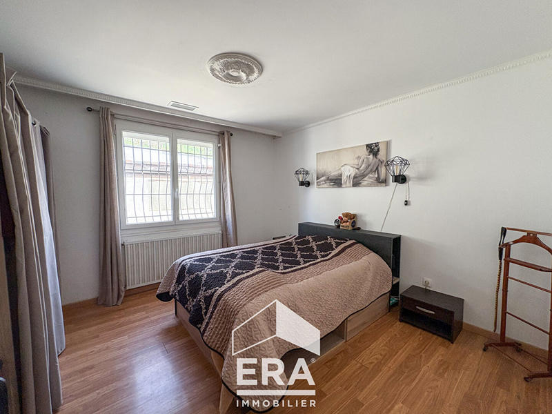 Maison - 124 m² - 5 pièces