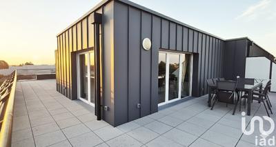 Appartement - 89 m² - 4 pièces