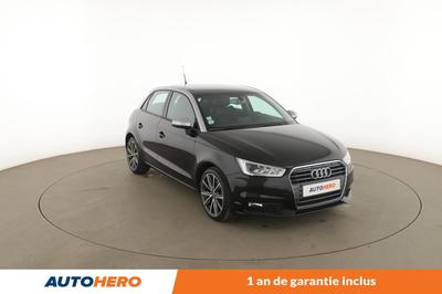 Audi A1 sportback 1.6 Tdi Ambition Luxe s tronic 116 ch