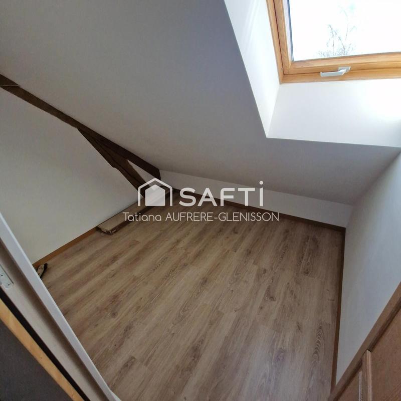 Maison - 131 m² - 6 pièces