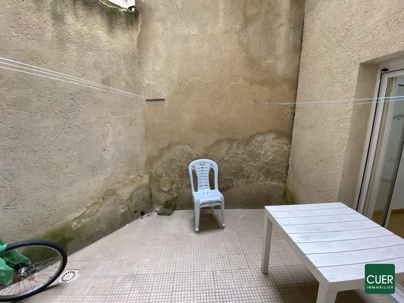 Appartement - 58 m² - 2 pièces