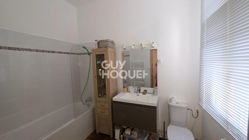 Maison - 95 m² - 4 pièces