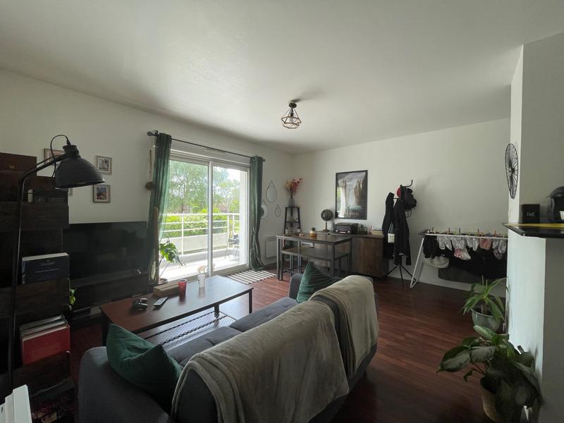 Appartement - 41 m² - 2 pièces