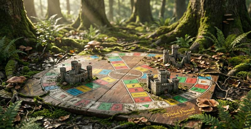 Trivial pursuit : mission patrimoine