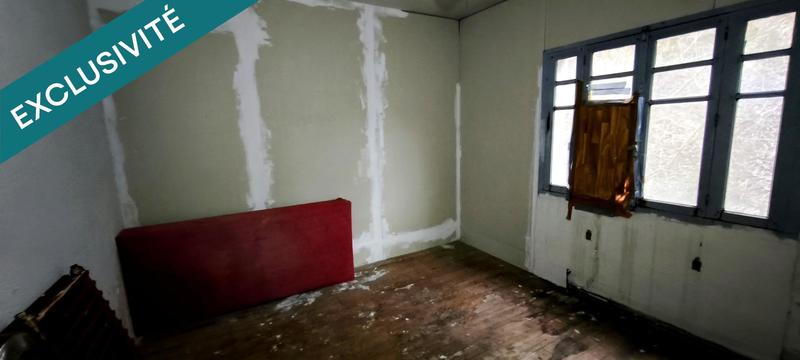 Maison de village - 120 m² - 4 pièces