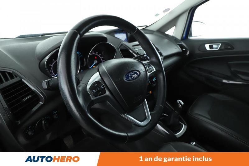 Ford EcoSport 1.0 EcoBoost Titanium 125 ch