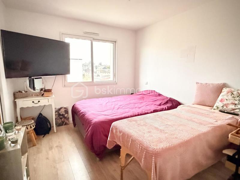 Maison - 96 m² - 5 pièces