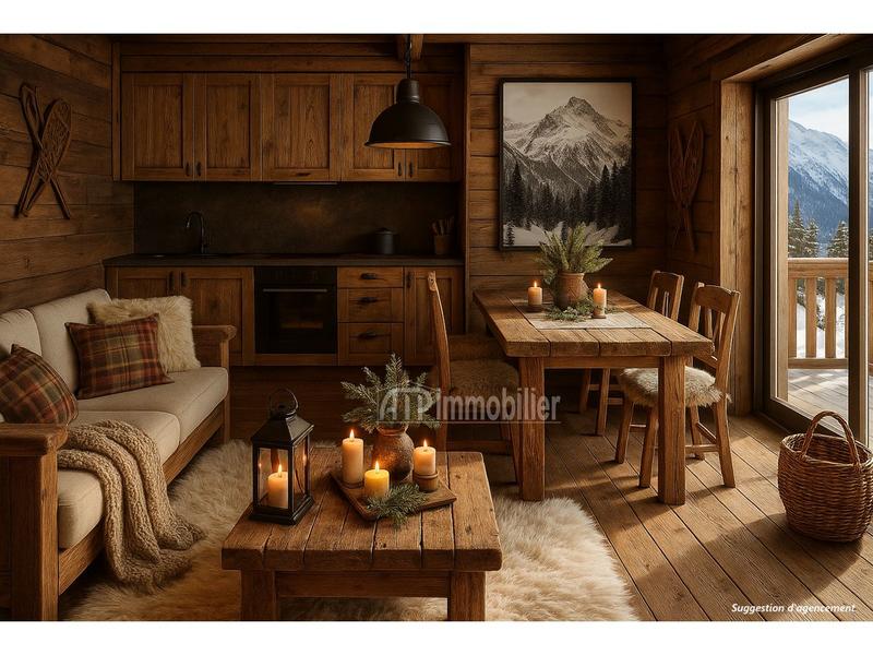 Duplex - 67 m² - 3 pièces