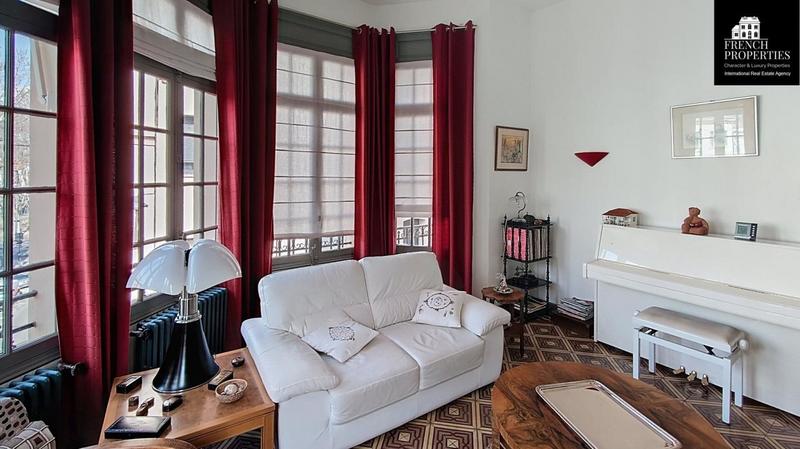 Appartement - 107 m² - 3 pièces