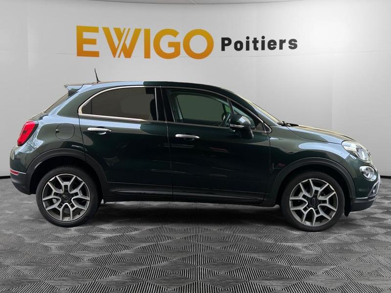 Fiat 500x 1.0 Firefly Turbo 120 Ch Club Toit Ouvrant