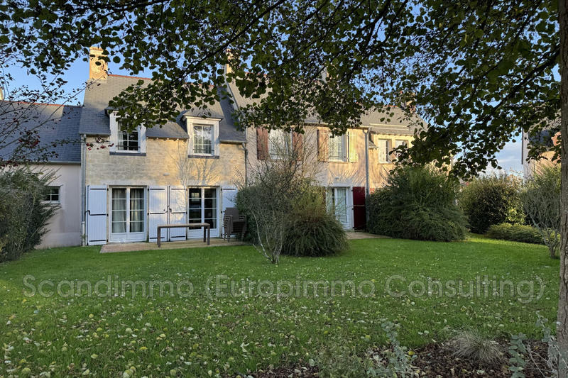 Maison - 73 m² - 4 pièces