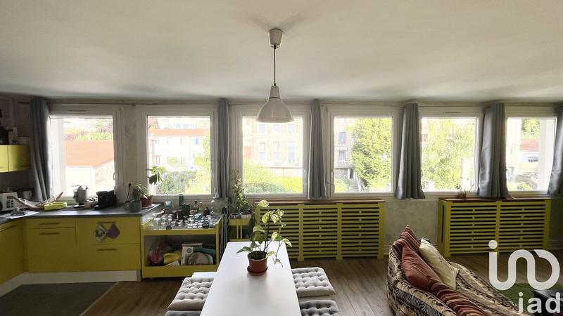 Appartement - 67 m² - 4 pièces