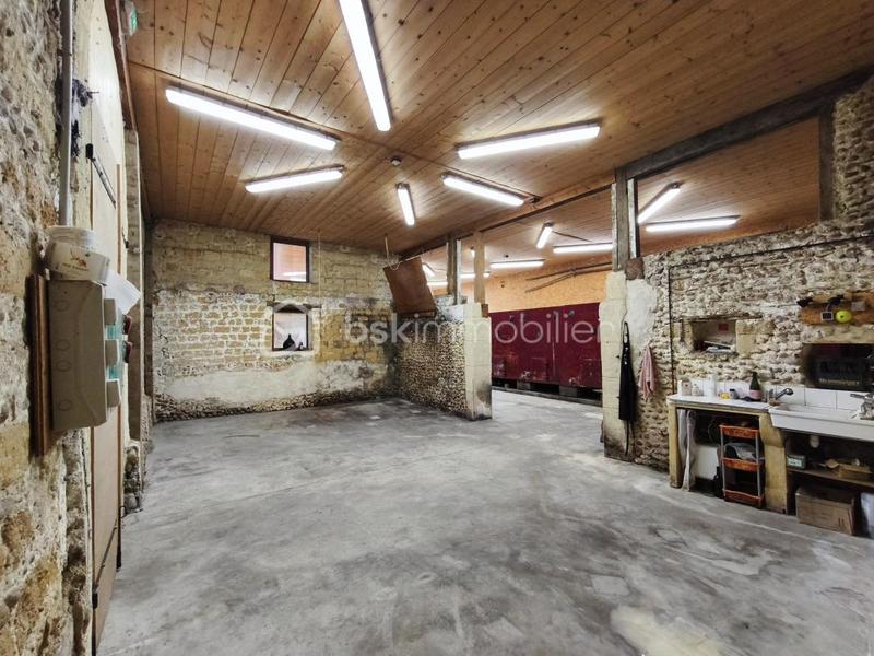 Maison - 112 m² - 6 pièces