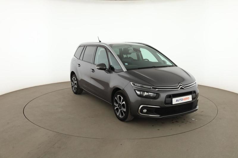 Citroën Grand C4 SpaceTourer 1.5 Blue-HDi Shine Eat8 131 ch