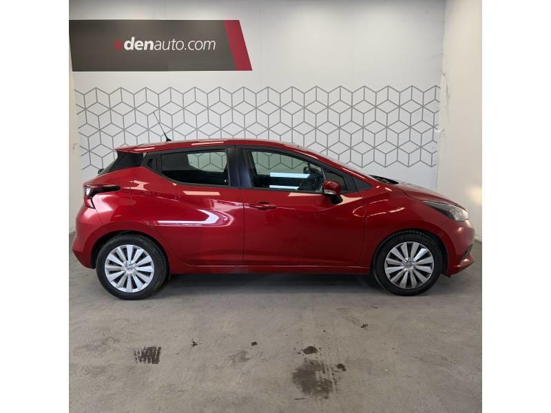 Nissan Micra Ig-T 92 Business Edition