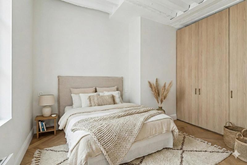 Appartement - 35 m² - 2 pièces