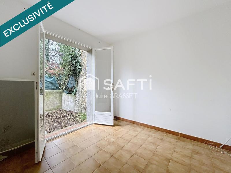 Maison - 49 m² - 3 pièces
