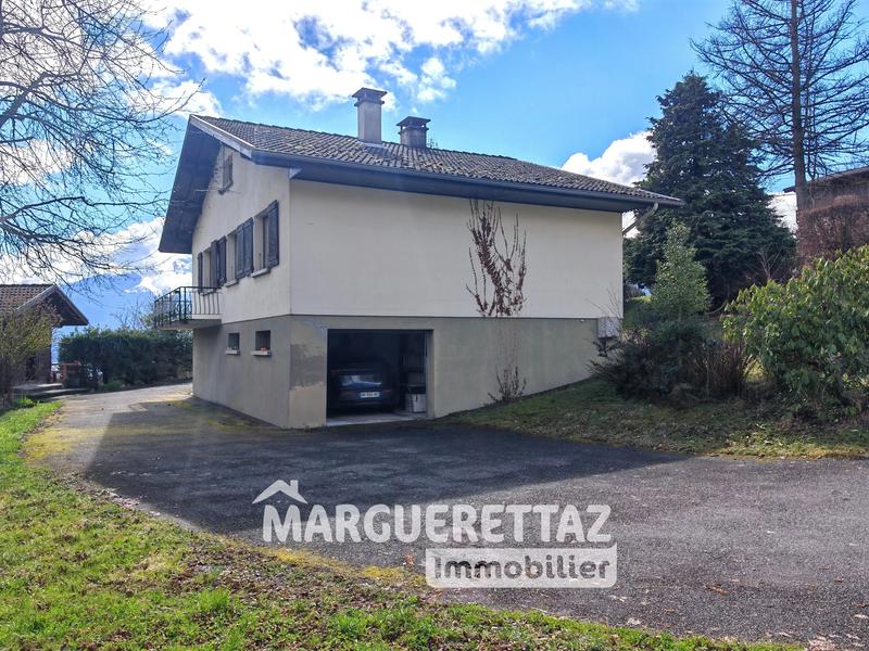Maison - 96 m² - 4 pièces