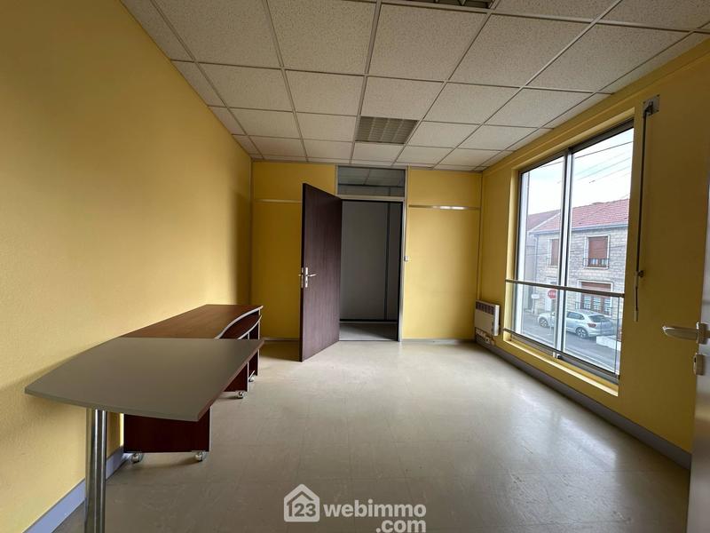 Bureau - 400 m² - 16 pièces