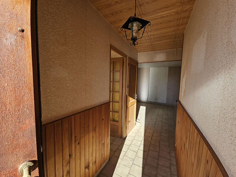 Maison - 75 m² - 4 pièces