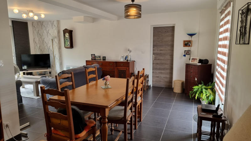 Maison - 110 m² - 7 pièces