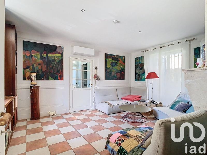 Maison - 117 m² - 5 pièces