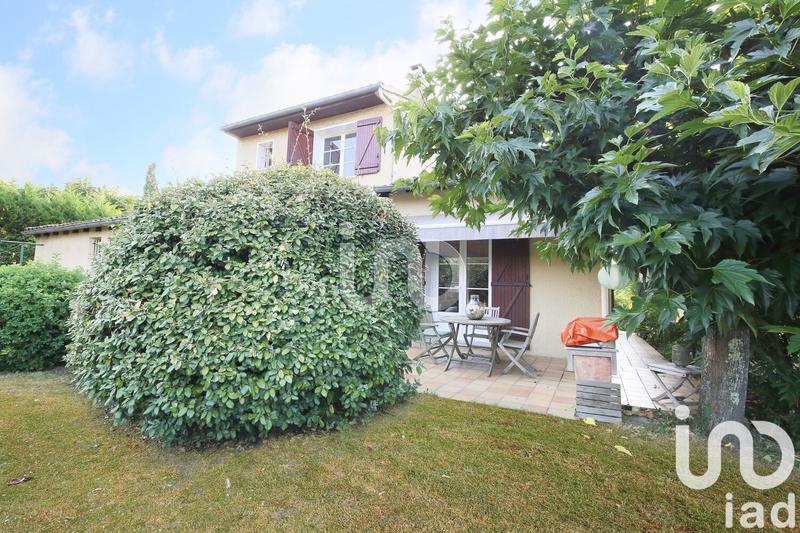 Maison - 123 m² - 5 pièces