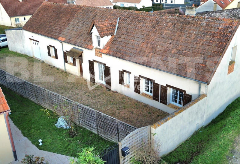 Maison - 106 m² - 4 pièces