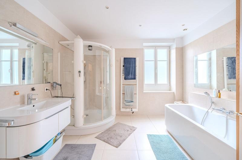 Appartement - 134 m² - 5 pièces