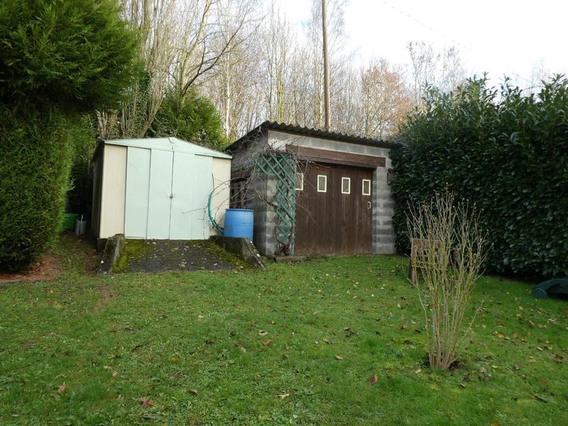 Maison - 95 m² - 5 pièces