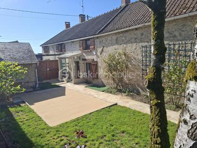 Longère - 106 m² - 5 pièces