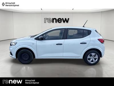 Dacia Sandero Eco-G 100 Expression