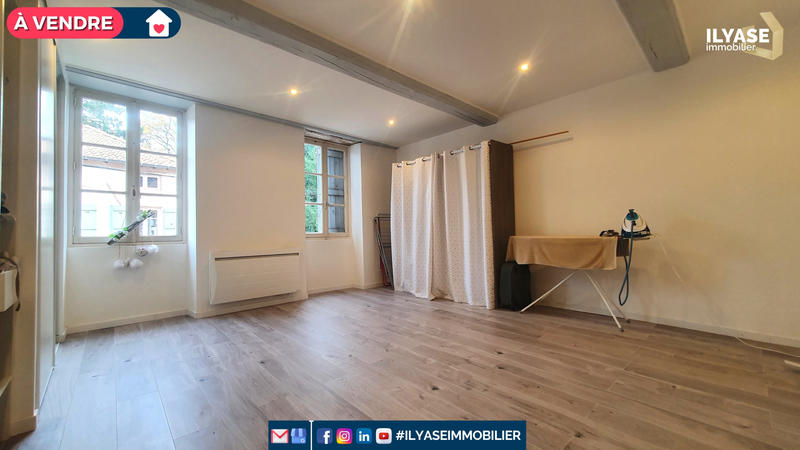 Maison de village - 121 m² - 4 pièces