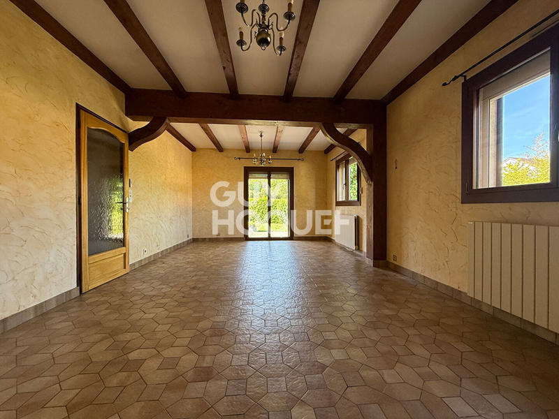 Maison - 130 m² - 7 pièces