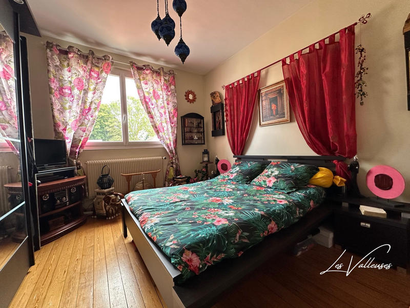 Appartement - 91 m² - 4 pièces