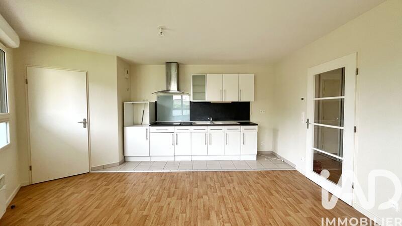 Appartement - 56 m² - 3 pièces