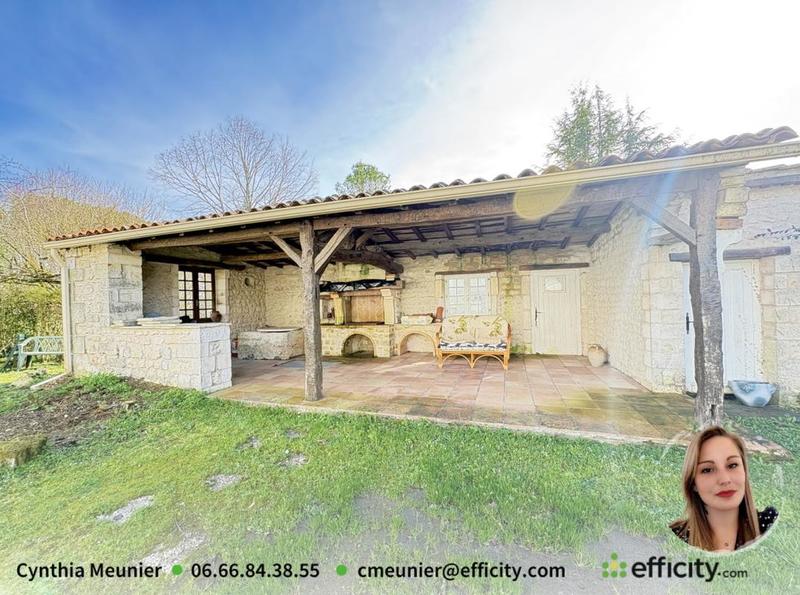 Maison de campagne - 222 m² - 7 pièces