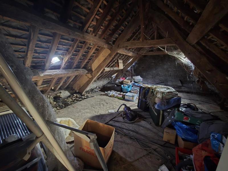 Maison - 98 m² - 5 pièces