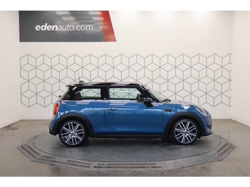 Mini Mini Hatch 3 Portes Cooper 136 ch Dkg7 Finition Yours