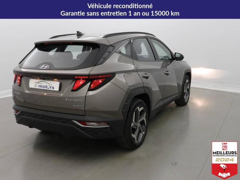 Hyundai Tucson 1.6 t-Gdi 265 Htrac Plug-in Bva6 Creative