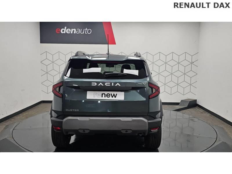 Dacia Duster Eco-G 100 Journey