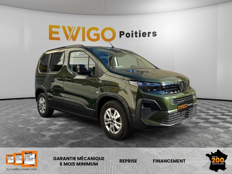 Peugeot Rifter 1.5 Bluehdi 100 Allure