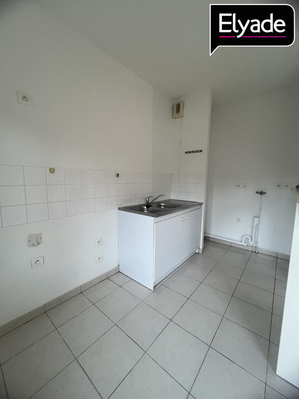 Appartement - 43 m² - 2 pièces